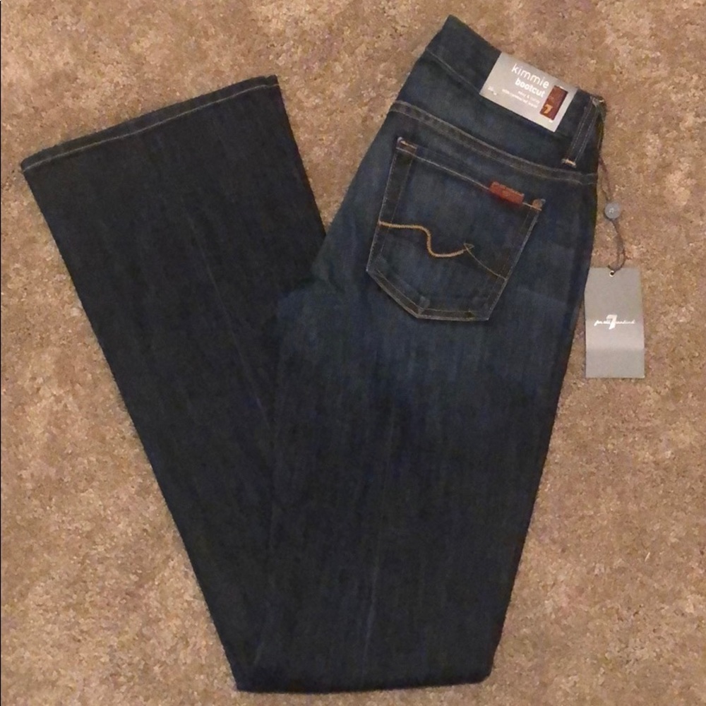 7 for all Mankind Jeans
